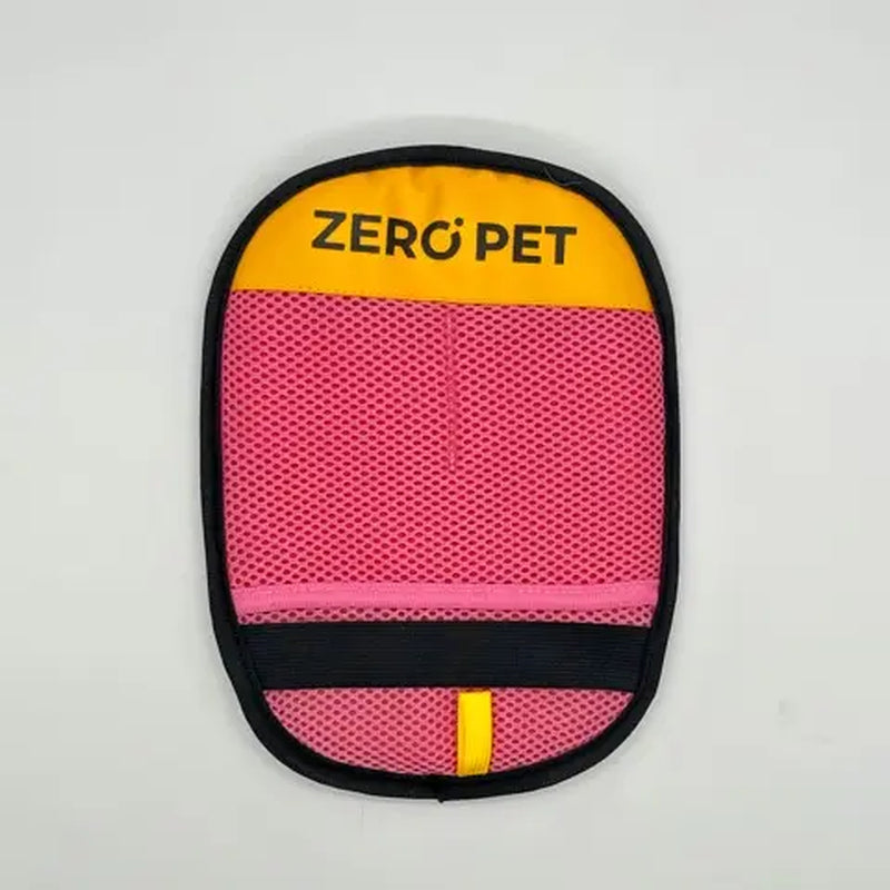 Reusable Pet Hair Removal Mitt - Double-Sided Fur Cleaning Glove for Dogs and Cats, Ideal for Furniture, Carpets, Car Mats, and Clothing